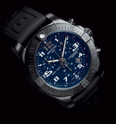 breitling chronospace evo night mission replica|breitling aerospace evo review.